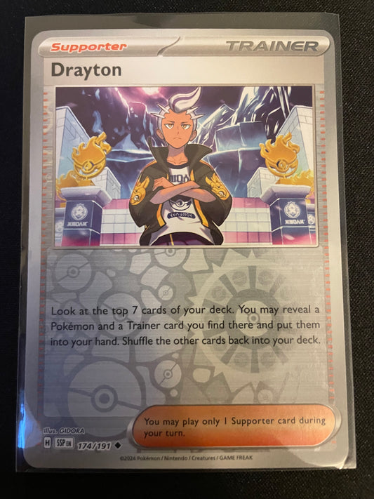 Drayton